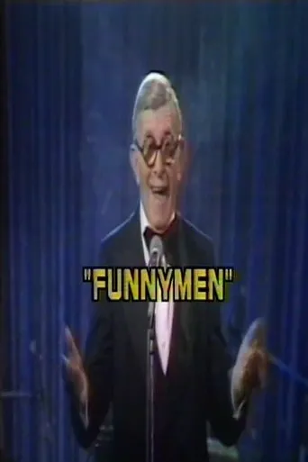 Póster de Funnymen