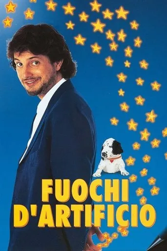 Póster de Fuochi d'artificio