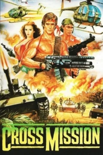 Póster de Fuoco incrociato