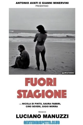 Póster de Fuori stagione