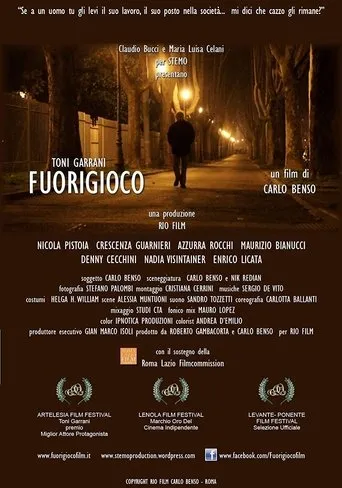 Póster de FUORIGIOCO