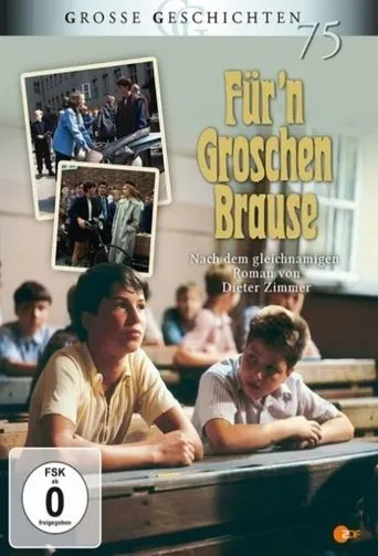 Póster de Für 'n Groschen Brause