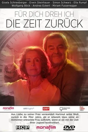 Póster de Für dich dreh ich die Zeit zurück