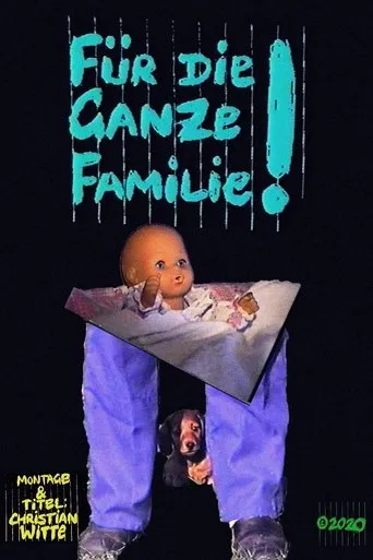Póster de Für die ganze Familie!
