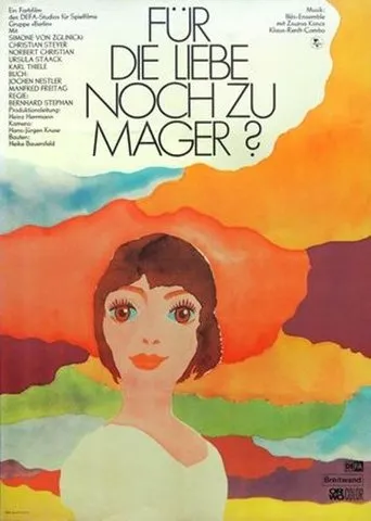 Póster de Für die Liebe noch zu mager