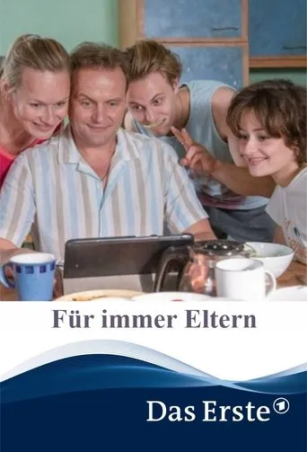 Póster de Für immer Eltern