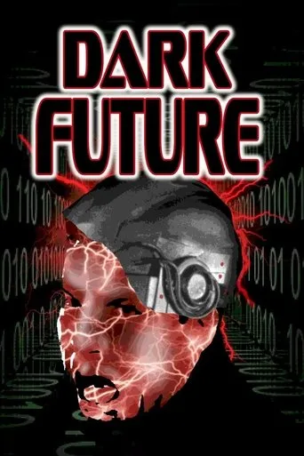 Póster de Furia Cyborg (1994) con Svetlana Nemirovskaya como Mother