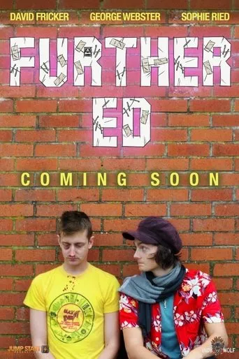 Póster de Further Ed