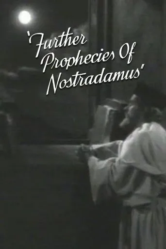 Póster de Further Prophecies of Nostradamus