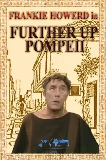 Póster de Further Up Pompeii