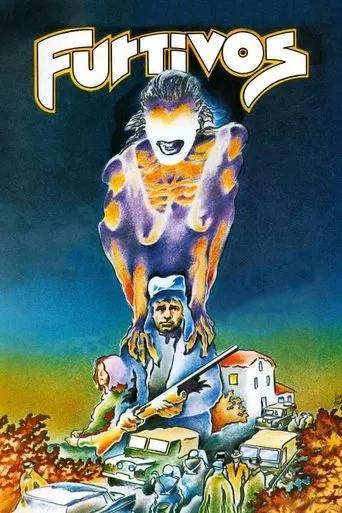 Póster de Furtivos