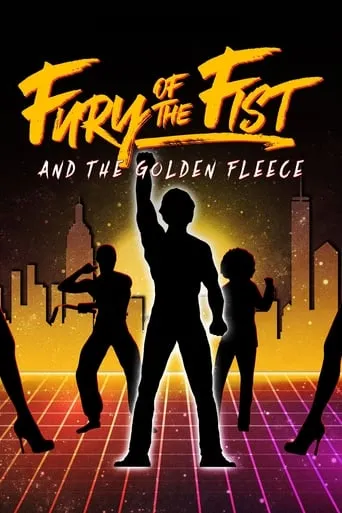 Póster de Fury of the Fist and the Golden Fleece