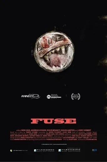 Póster de Fuse