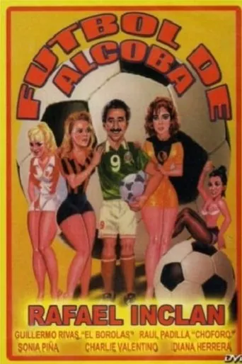 Póster de Fútbol de alcoba