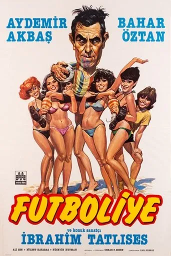 Póster de Futboliye