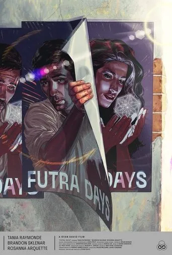 Póster de Futra Days