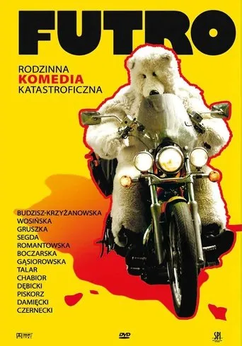 Póster de Futro