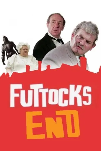 Póster de Futtocks End
