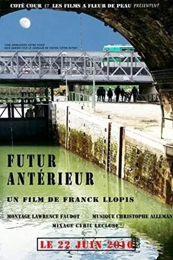 Póster de Futur antérieur