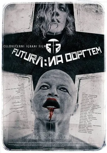 Póster de Futura: Na odprtem