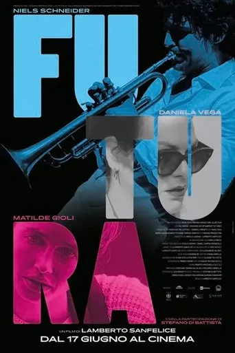 Póster de Futura