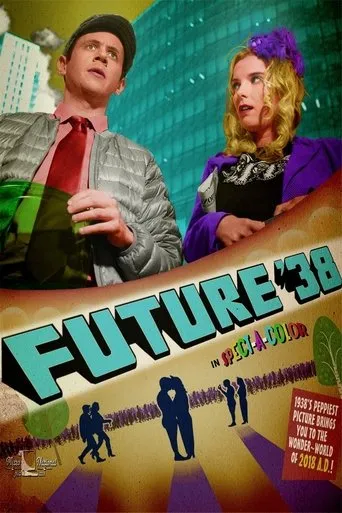 Póster de Future '38