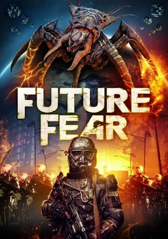 Póster de Future Fear