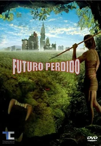 Póster de Futuro perdido