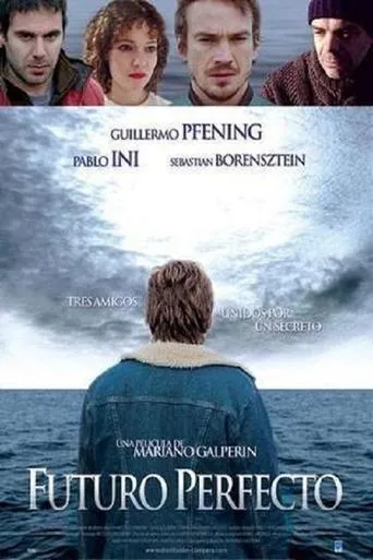 Póster de Futuro perfecto
