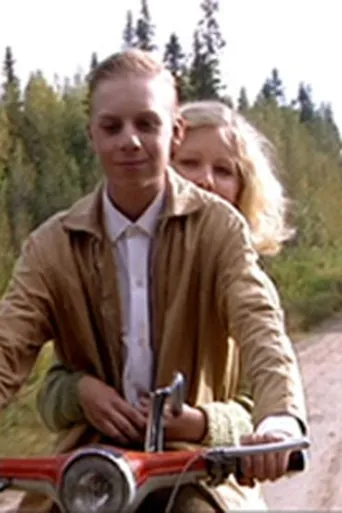 Póster de Fylla moppe - Täyttää mopoa