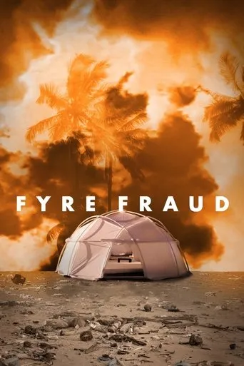 Póster de Fyre Fraud
