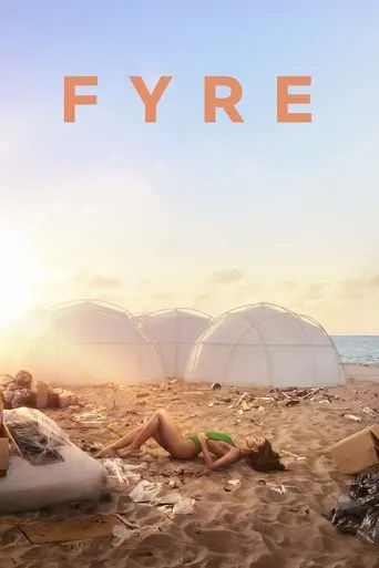 Póster de Fyre