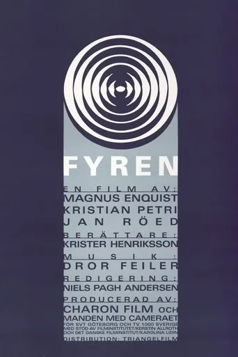 Póster de Fyren