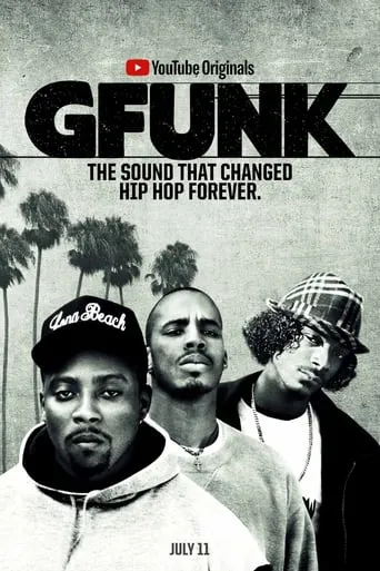 Póster de G-Funk
