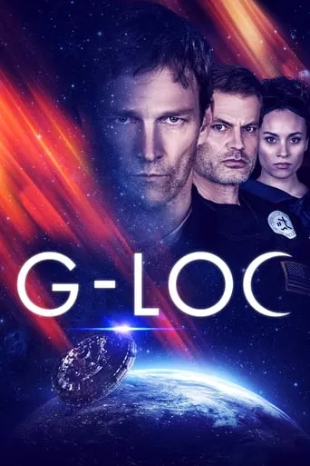 Póster de G-Loc