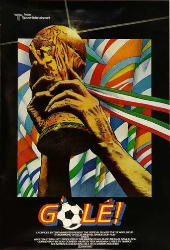 Póster de ¡G'olé!