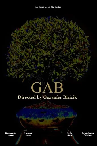 Póster de Gab