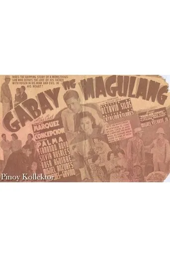 Póster de Gabay ng Magulang