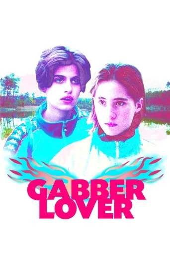 Póster de Gabber Lover