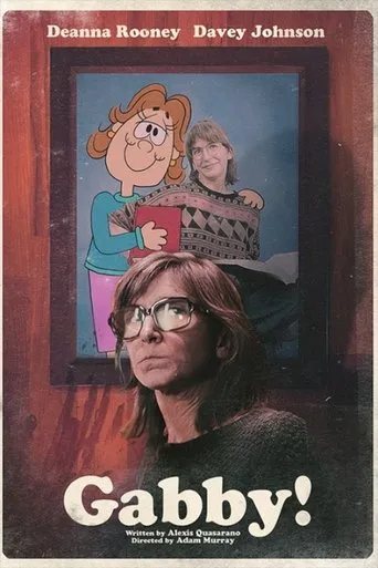 Póster de Gabby!