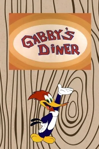 Póster de Gabby's Diner
