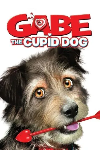 Póster de Gabe El Perro Cupido