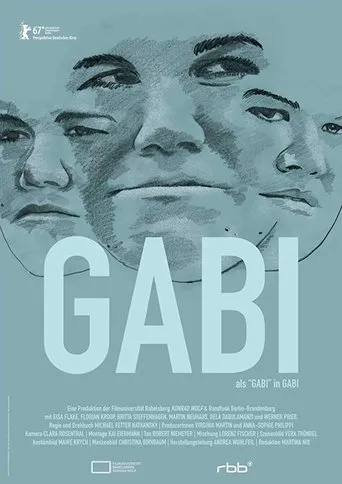 Póster de Gabi