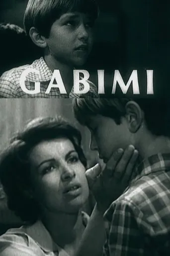 Póster de Gabimi