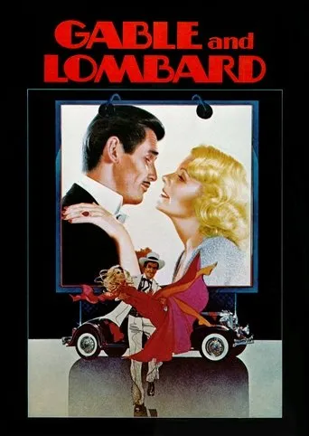 Póster de Gable and Lombard