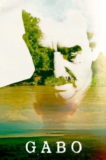 Póster de Gabo: la magia de lo real