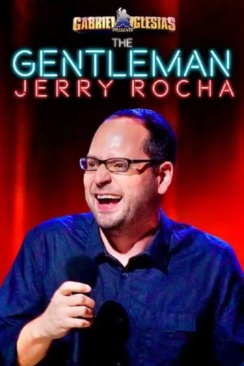 Póster de Gabriel Iglesias Presents The Gentleman Jerry Rocha