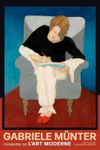 Póster de Gabriele Münter - Pionnière de l'art moderne