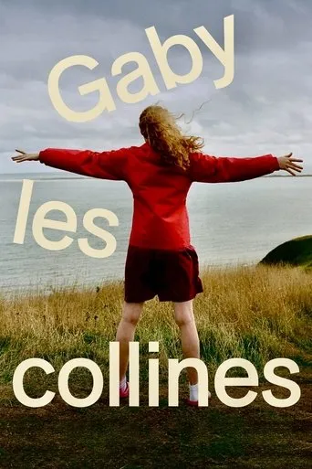 Póster de Gaby les collines
