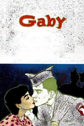 Póster de Gaby